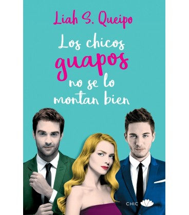 CHICOS GUAPOS NO SE LO MONTAN BIEN