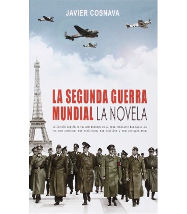 LA SEGUNDA GUERRA MUNDIAL