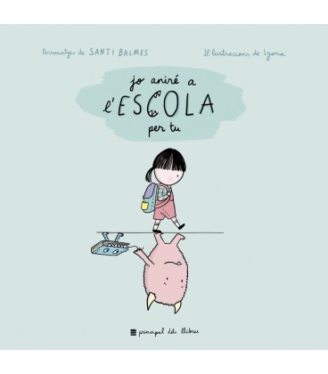 JO ANIRE A LESCOLA PER TU - CAT