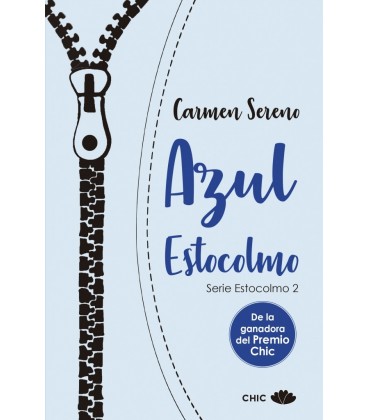 AZUL ESTOCOLMO