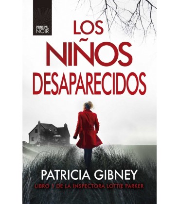 NIÑOS DESAPARECIDOS