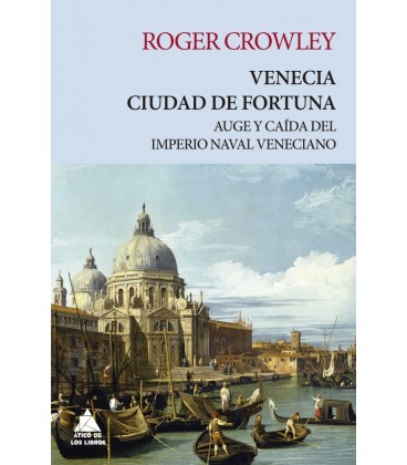 VENECIA - CIUDAD DE FORTUNA - RTC
