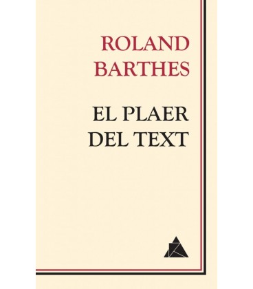 PLAER DEL TEXT