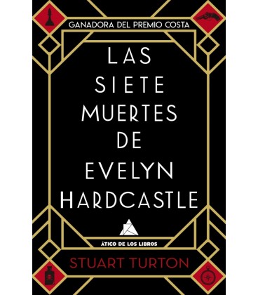 SIETE MUERTES DE EVELYN HARDCASTLE