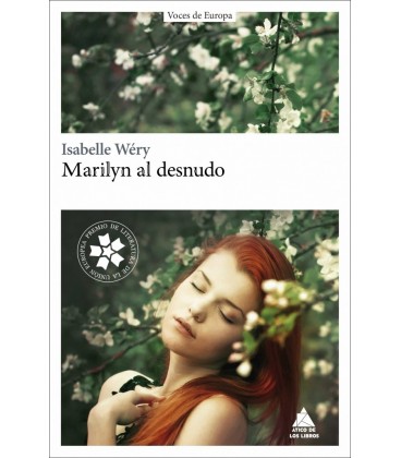 MARILYN AL DESNUDO