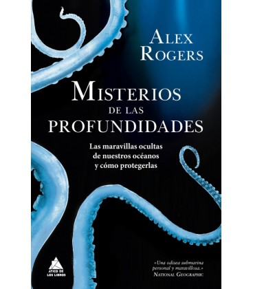 MISTERIOS DE LAS PROFUNDIDADES