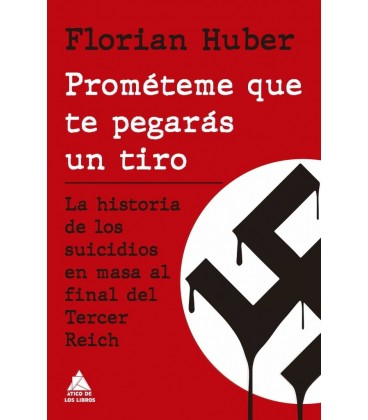 PROMETEME QUE TE PEGARAS UN TIRO
