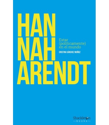 HANNAH ARENDT