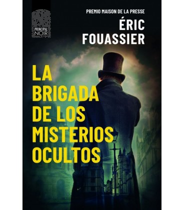 BRIGADA DE LOS MISTERIOS OCULTOS