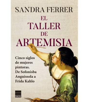 TALLER DE ARTEMISIA