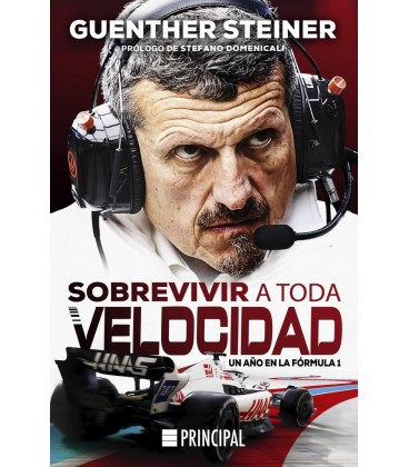 SOBREVIVIR A TODA VELOCIDAD