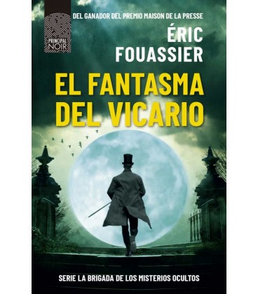 FANTASMA DEL VICARIO