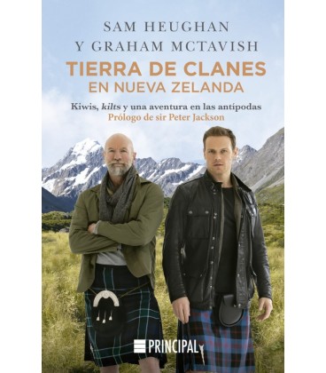 TIERRA DE CLANES EN NUEVA ZELANDA