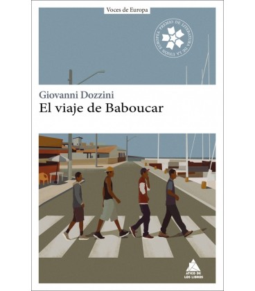 VIAJE DE BABOUCAR