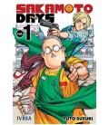 SAKAMOTO DAYS Nº 1
