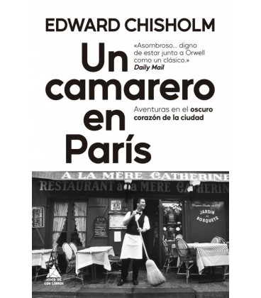 UN CAMARERO EN PARIS