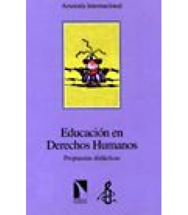 EDUCACION EN DERECHOS HUMANOS