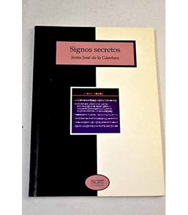 SIGNOS SECRETOS INCIPIT