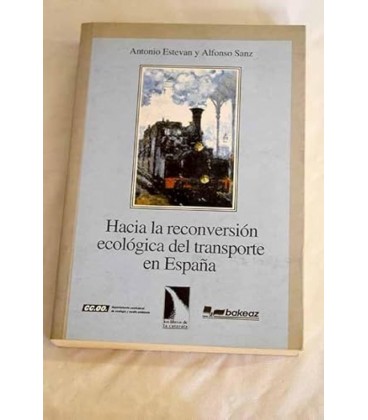 HACIA RECONVERSION ECOLOGICA TRANSP