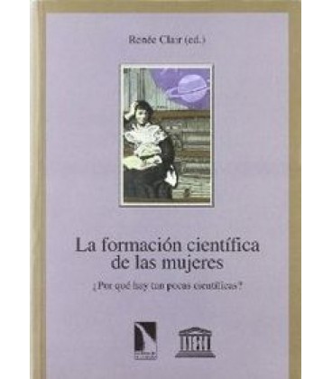 FORMACION CIENTIFICA DE LAS MUJERES