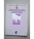 PROGRAMA FORMAC,CONT,EDUC,AMBIEN,PROFESORES