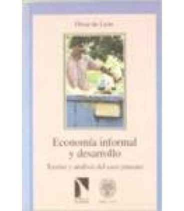 ECONOMIA INFORMAL Y DESARROLLO