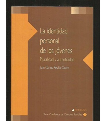 IDENTIDAD PERSONAL DE LOS JOVENES ENTINEMA