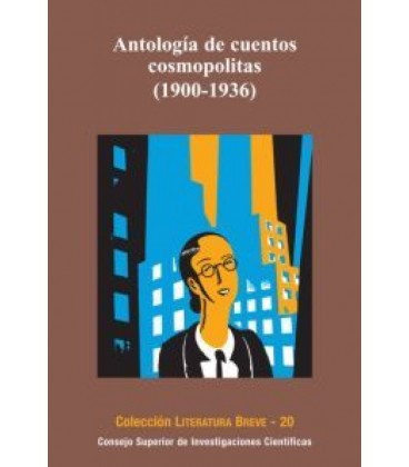 ANTOLOGIA DE CUENTOS COSMOPOLITAS