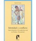 IDENTIDAD Y CONFLICTO