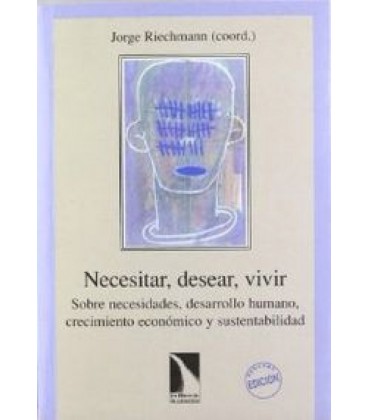 NECESITAR DESEAR VIVIR