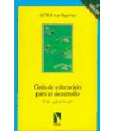 GUIA DIDACTICA DE EDUCACION PARA EL DESARROLLO