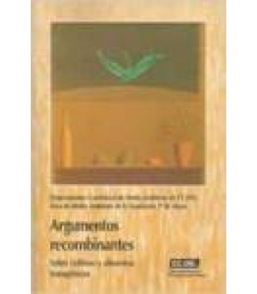 ARGUMENTOS RECOMBINANTES