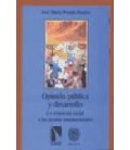 OPINION PUBLICA Y DESARROLLO