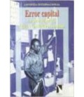 ERROR CAPITAL, LA PENA DE MUERTE FRENTE