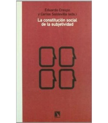 CONSTITUCION SOCIAL DE LA SUBJETIVIDAD