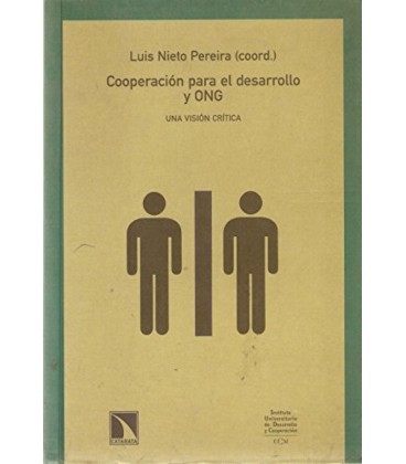COOPERACION PARA EL DESARROLLO Y ONG