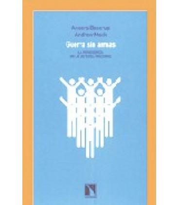 GUERRA SIN ARMAS