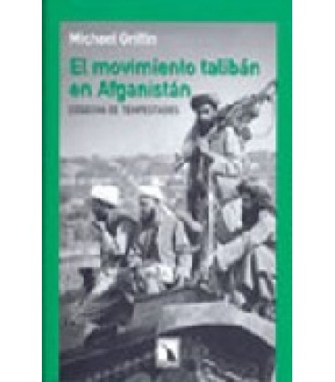 MOVIMIENTO DE LOS TALIBAN EN AFGANISTAN