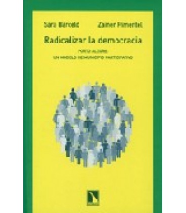 RADICALIZAR LA DEMOCRACIA