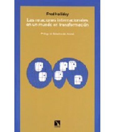 RELACIONES INTERNACIONALES EN UN MUNDO EN TRANSFORMACION