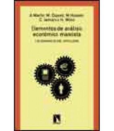 ELEMENTOS DE ANALISIS ECONOMICO-MARXISTA