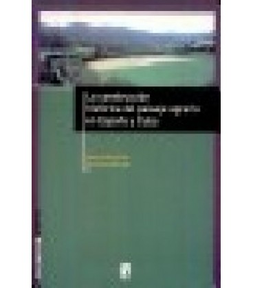 CONSTRUCCION HISTORICA DEL PAISAJE AGRARIO EN ESPAÑA Y CUBA
