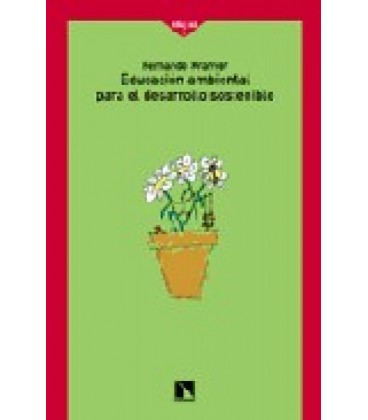 EDUCACION AMBIENTAL PARA EL DESARROLLO SOSTENIBLE