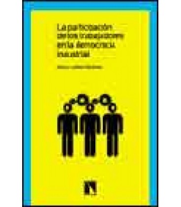 PARTICIPACION DE TRABAJADORES EN LA DEMOCRACIA INDUSTRIAL