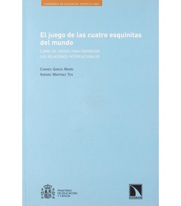 JUEGO DE LAS CUATRO ESQUINITAS DEL MUNDO