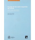 JUEGO DE LAS CUATRO ESQUINITAS DEL MUNDO