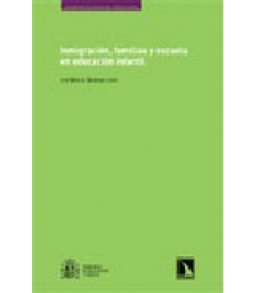 INMIGRACION FAMILIAS Y ESCUELA EN EDUCA