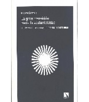 GRAN TRANSICION HACIA LA SOSTENIBILIDAD