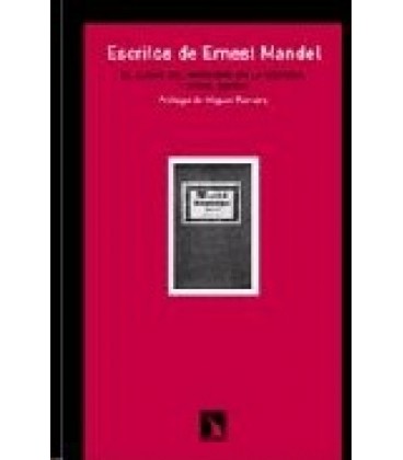 ESCRITOS DE ERNEST MANDEL