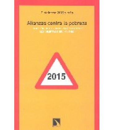 ALIANZAS CONTRA LA POBREZA